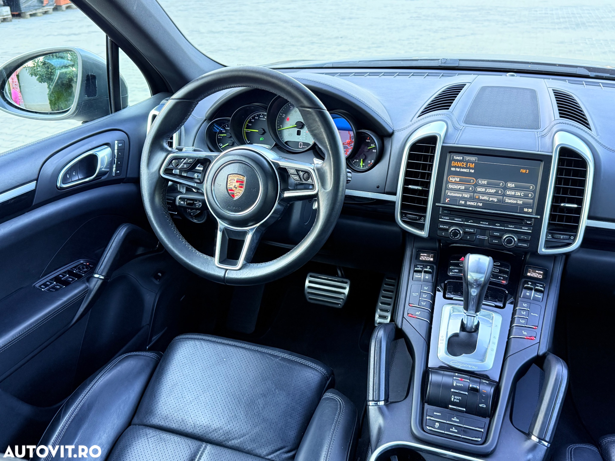 Porsche Cayenne S Hybrid Tiptronic S - 6