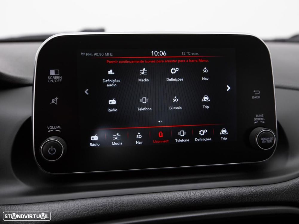 Fiat Tipo 1.3 M-Jet Lounge - 23