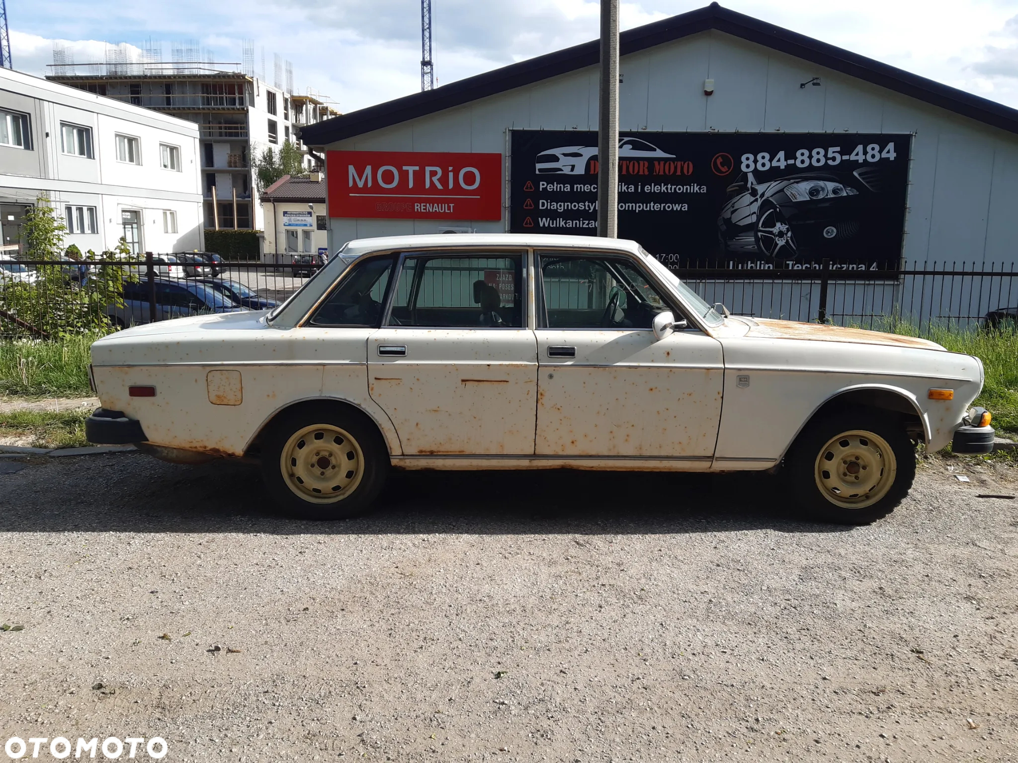 Volvo Inny - 7