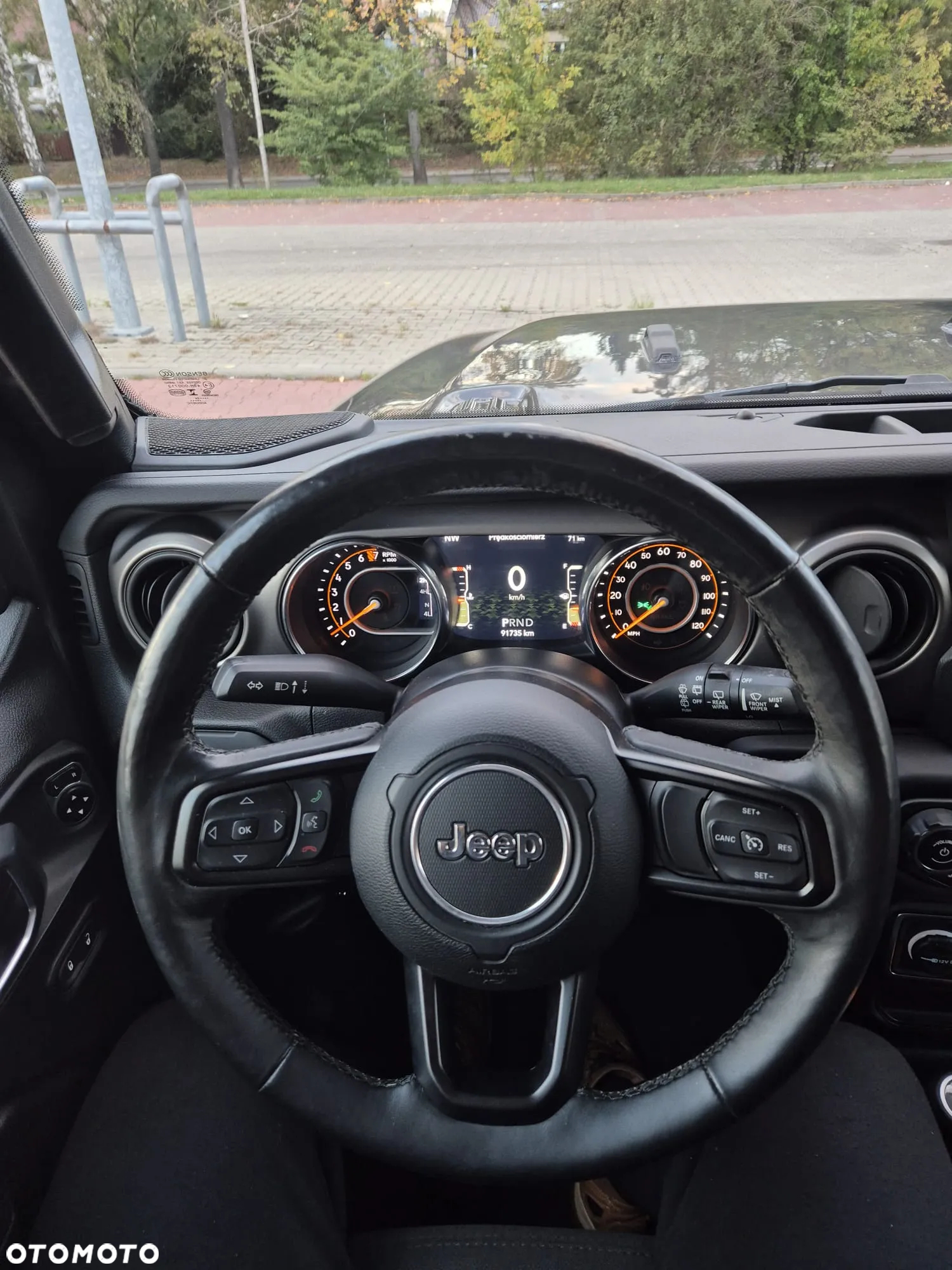Jeep Wrangler Unlimited Hard-Top 3.6 Automatik Black Edition - 26
