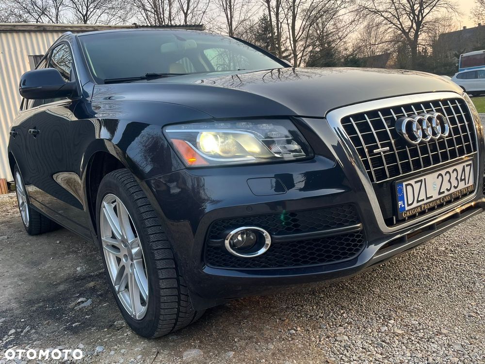 Audi Q5 3.2 FSI Quattro S tronic - 20