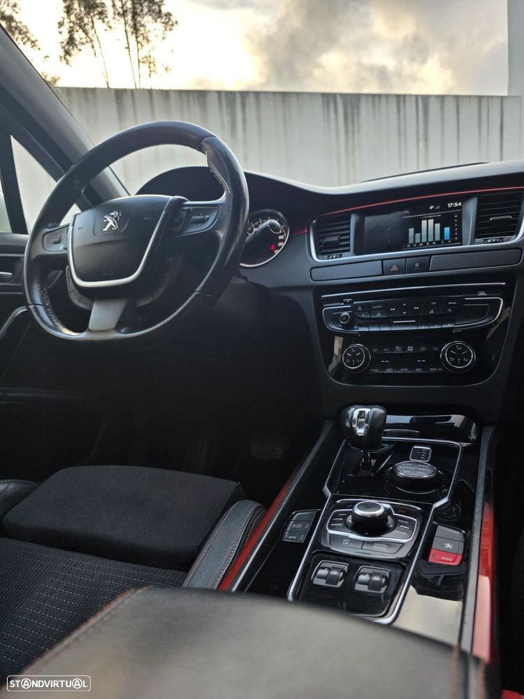 Peugeot 508 RXH 2.0 HDi Hybrid4 Limited Edition 2-Tronic - 39