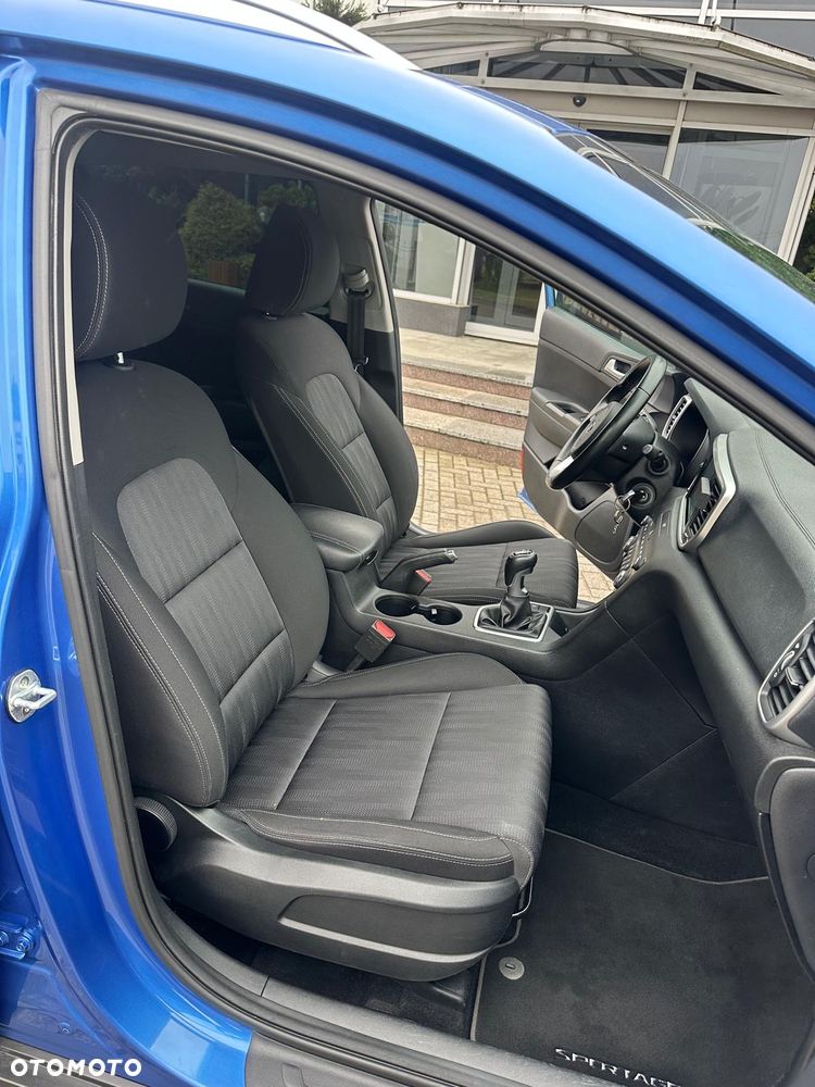 Kia Sportage 1.6 GDI L Business Line 2WD - 24