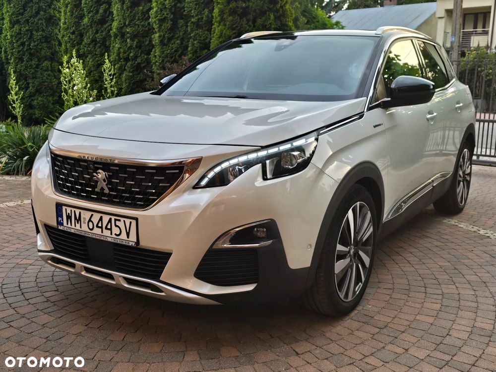 Peugeot 3008 - 13