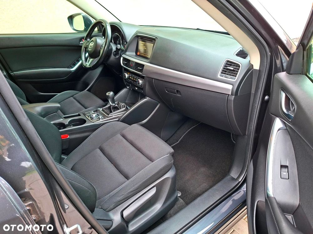 Mazda CX-5 SKYACTIV-G 165 Exclusive-Line - 20
