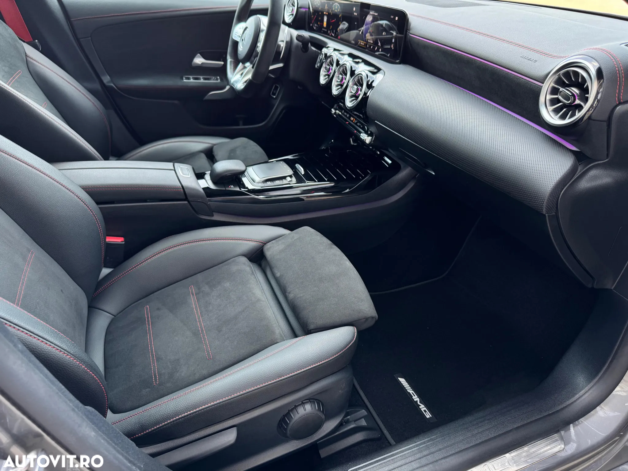 Mercedes-Benz CLA AMG 45 S 4MATIC+ Coupe - 14