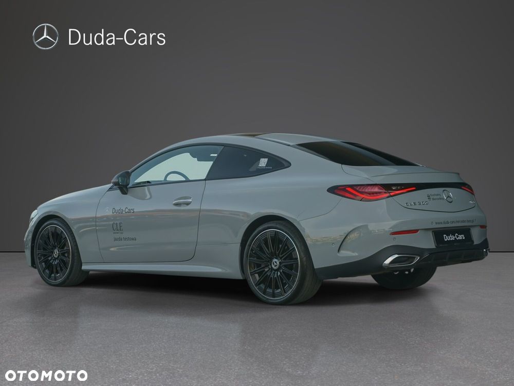Mercedes-Benz CLE 300 mHEV 4-Matic AMG Line - 3