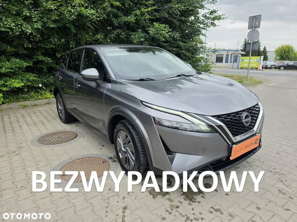Nissan Qashqai 1.3 DIG-T Acenta EU6d - 1