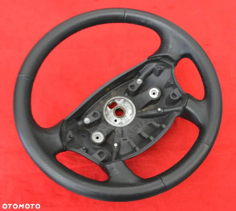 MB MERCEDES ACTROS MP3 MP2  Kierownica Nowa Skóra Skórzana Tourismo AXOR ATEGO A9434640801