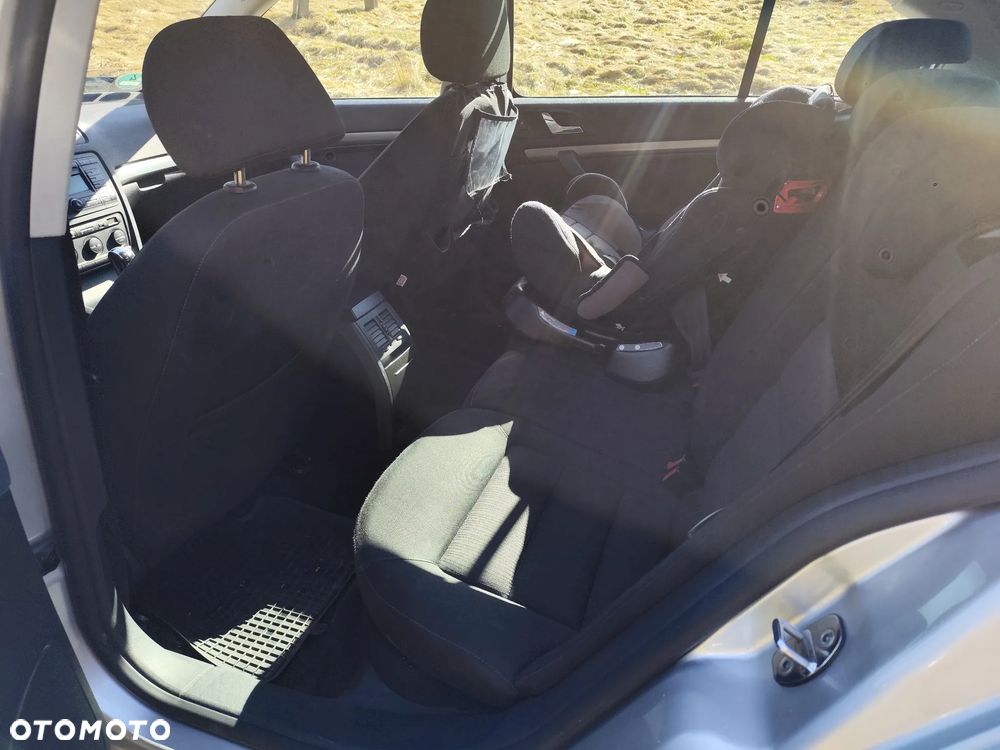 Skoda Octavia 2.0 TDI DPF Ambiente - 22