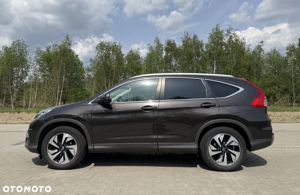 Honda CR-V 2.0i-VTEC 4WD Automatik Executive - 4