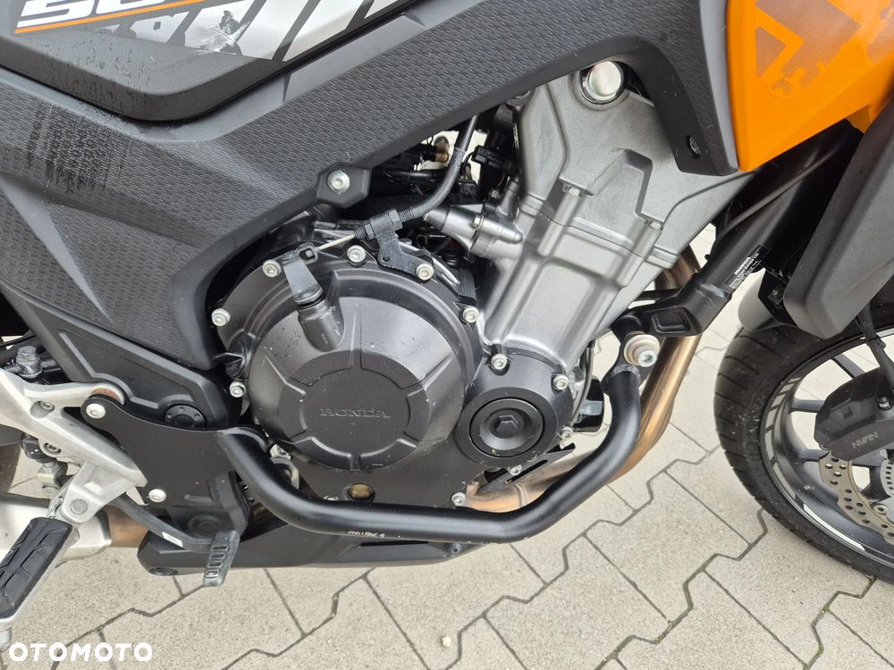 Honda CB - 7