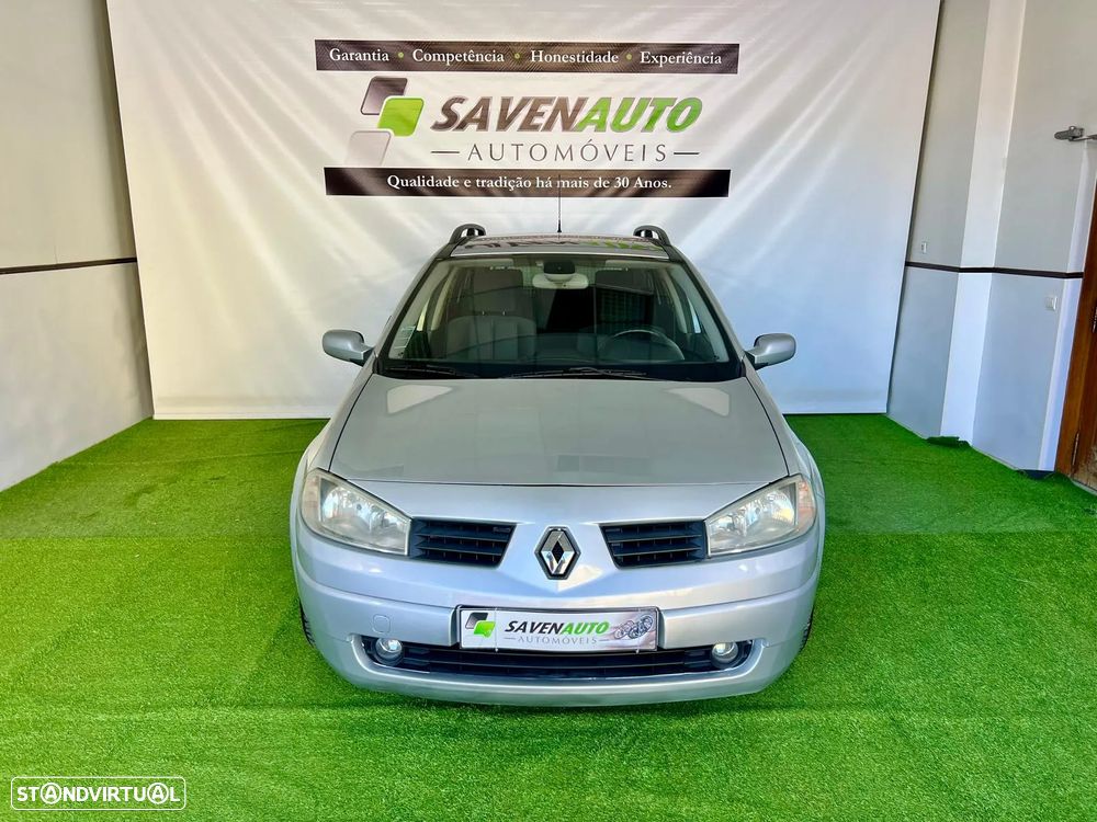 Renault Mégane Break 1.5 dCi Privilège - 8
