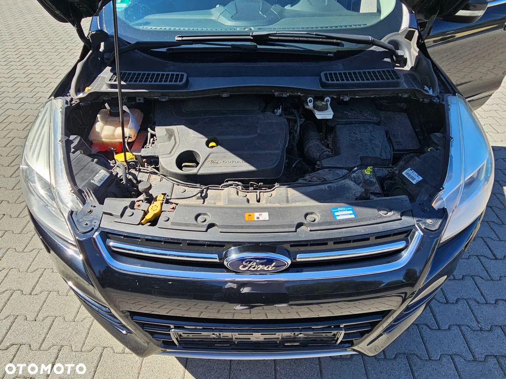Ford Kuga 2.0 TDCi 4x4 Titanium - 26