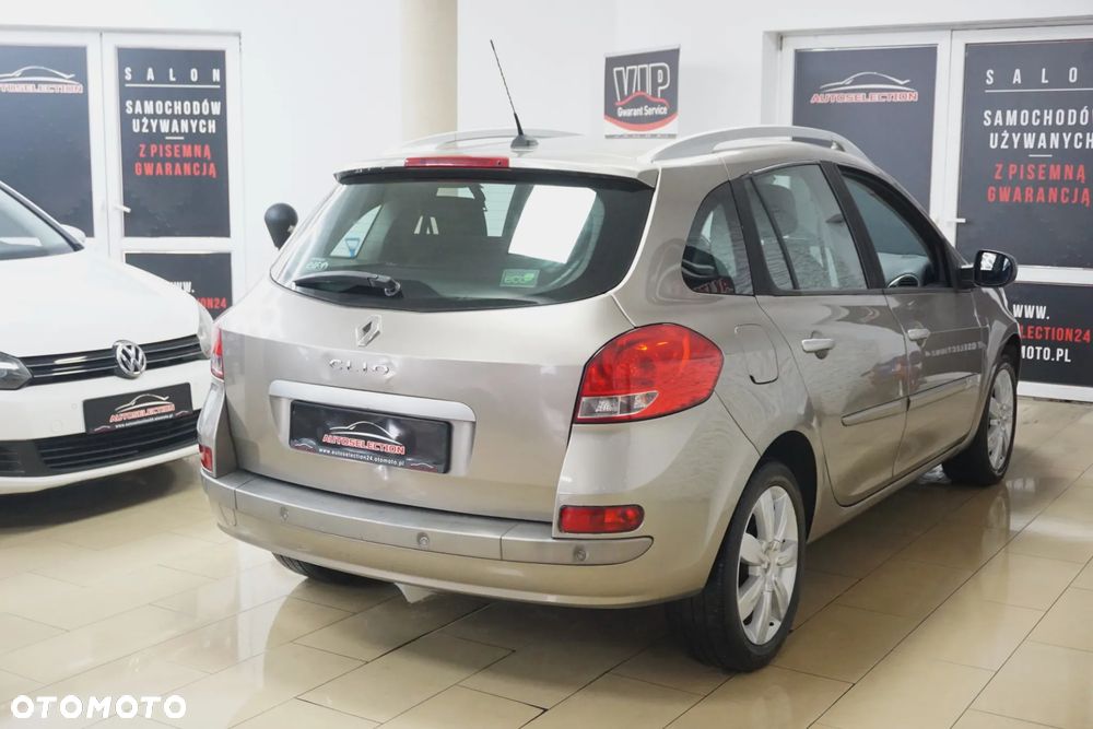 Renault Clio 1.5 dCi 85 FAP Dynamique - 4