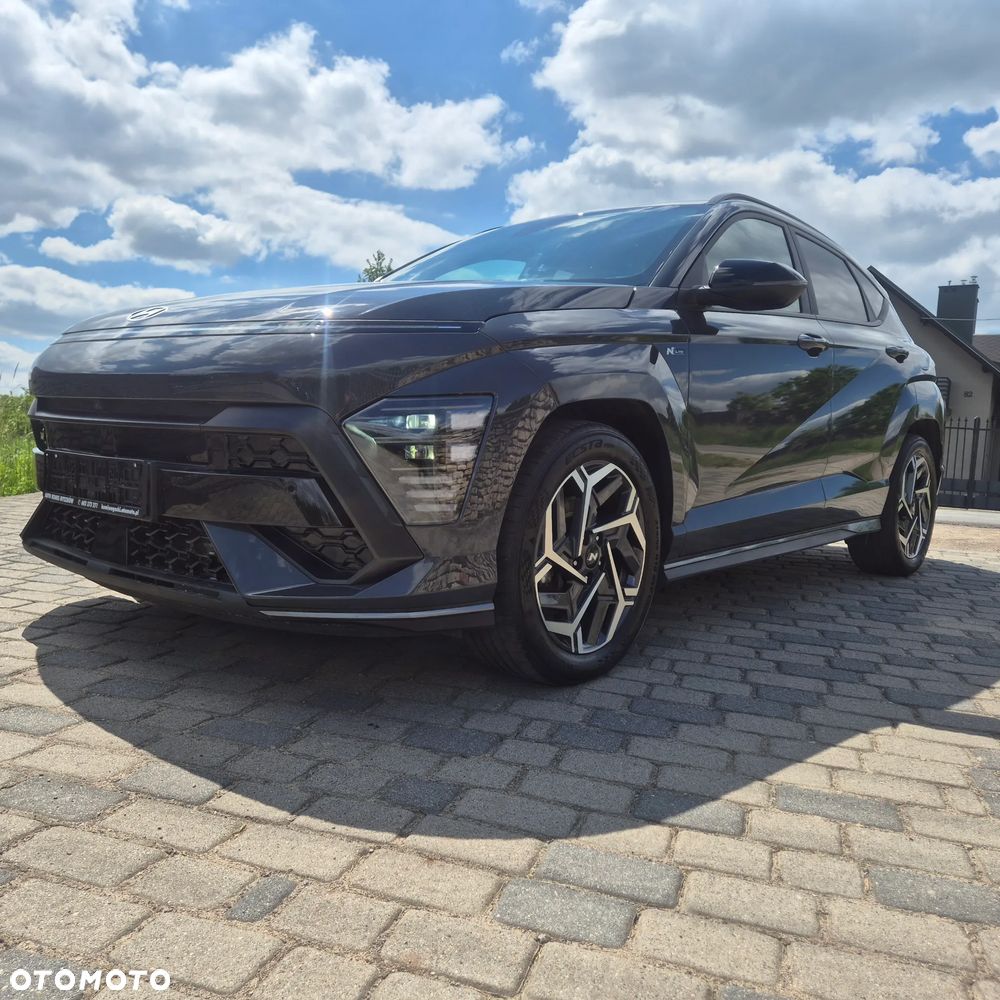 Hyundai Kona 1.6 GDI DCT N Line - 25