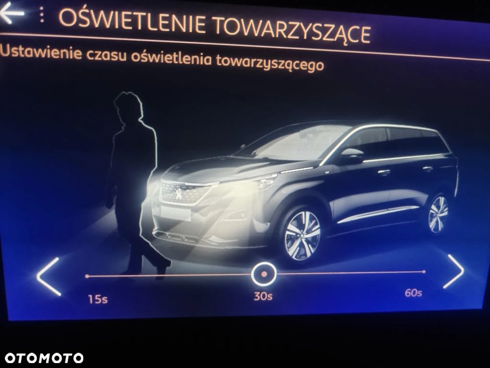 Peugeot 5008 2.0 BlueHDI GT S&S EAT8 - 30
