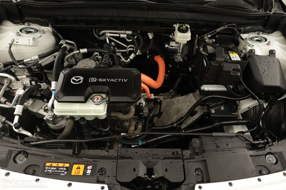 Mazda MX-30 e-SKYACTIV Exclusve-Line - 24