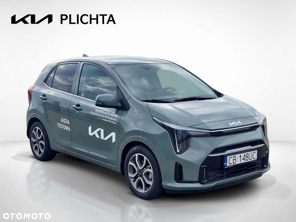Kia Picanto 1.0 GDI Business Line - 8