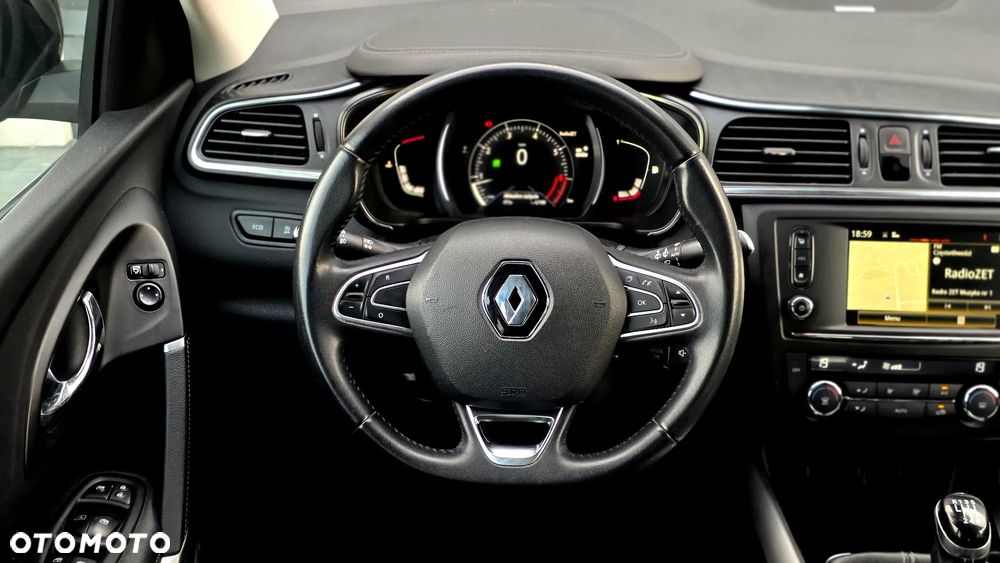 Renault Kadjar Energy TCe 130 Bose Edition - 17