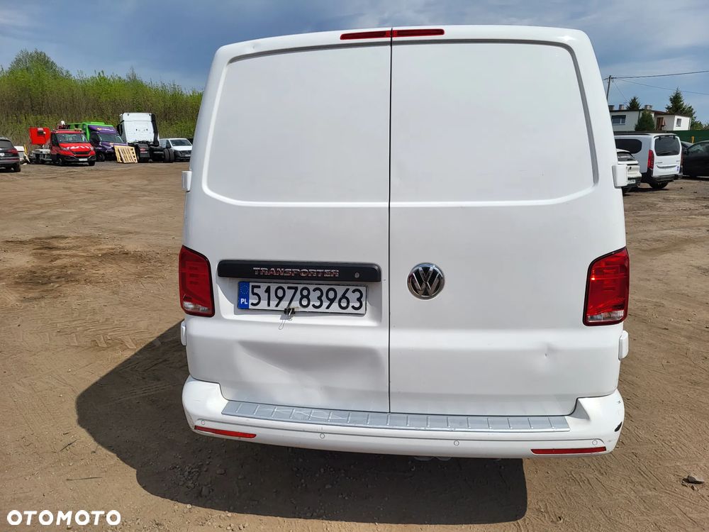 Volkswagen Transporter - 7