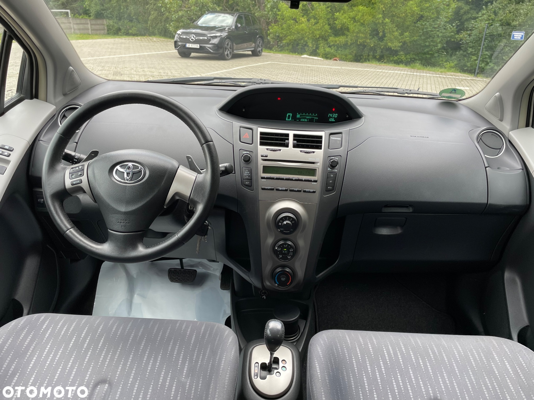 Toyota Yaris 1.33 VVT-i Multi Mode Life - 13