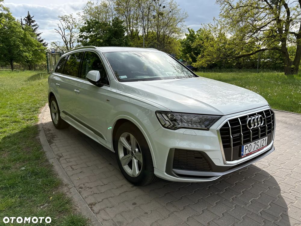 Audi Q7 - 7