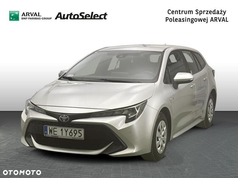 Toyota Corolla 1.8 Hybrid GPF Active - 2