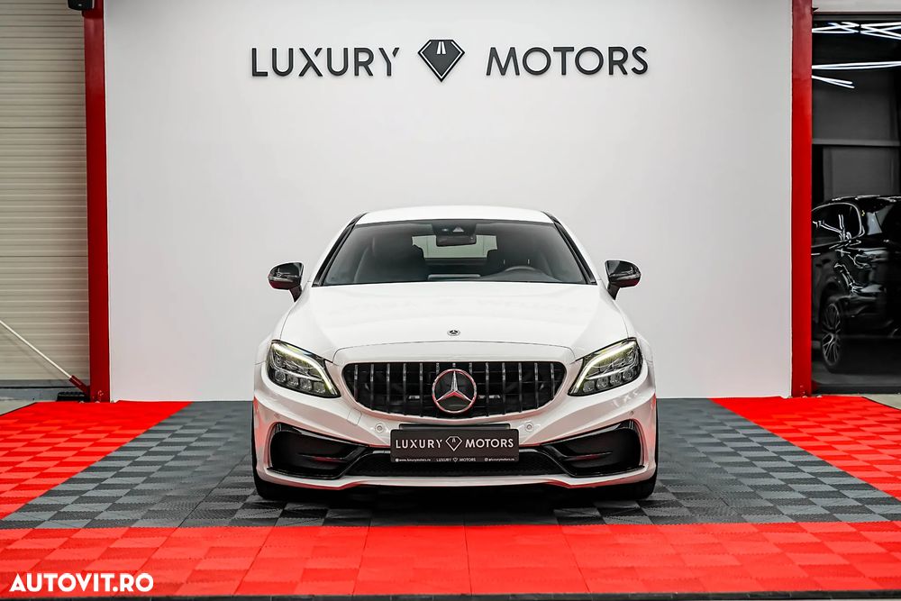 Mercedes-Benz C 220 d Coupe 9G-TRONIC AMG Line - 3