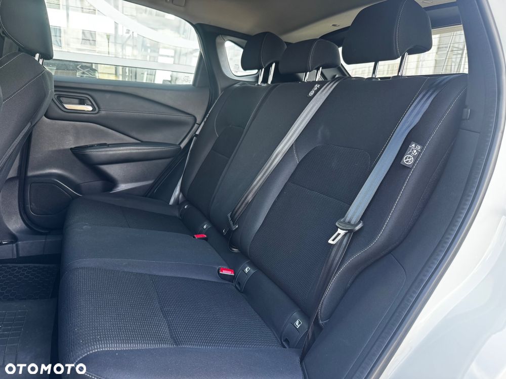Nissan Qashqai 1.3 DIG-T MHEV Visia - 13