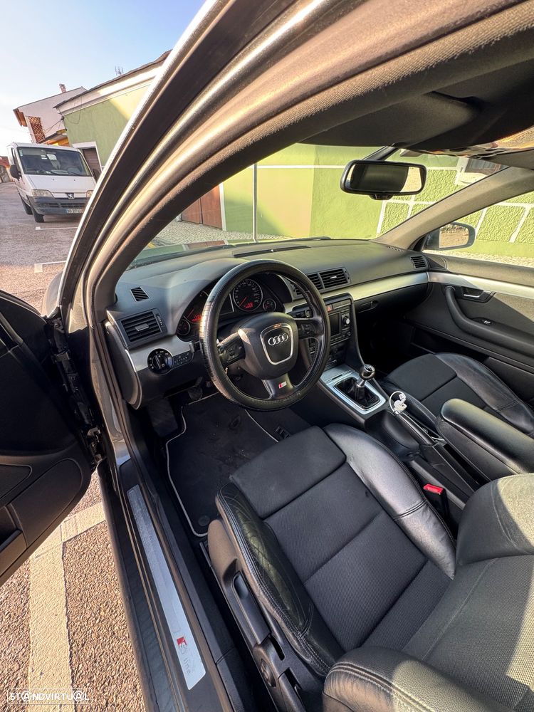Audi A4 Avant 2.0 TDI Daytona - 7