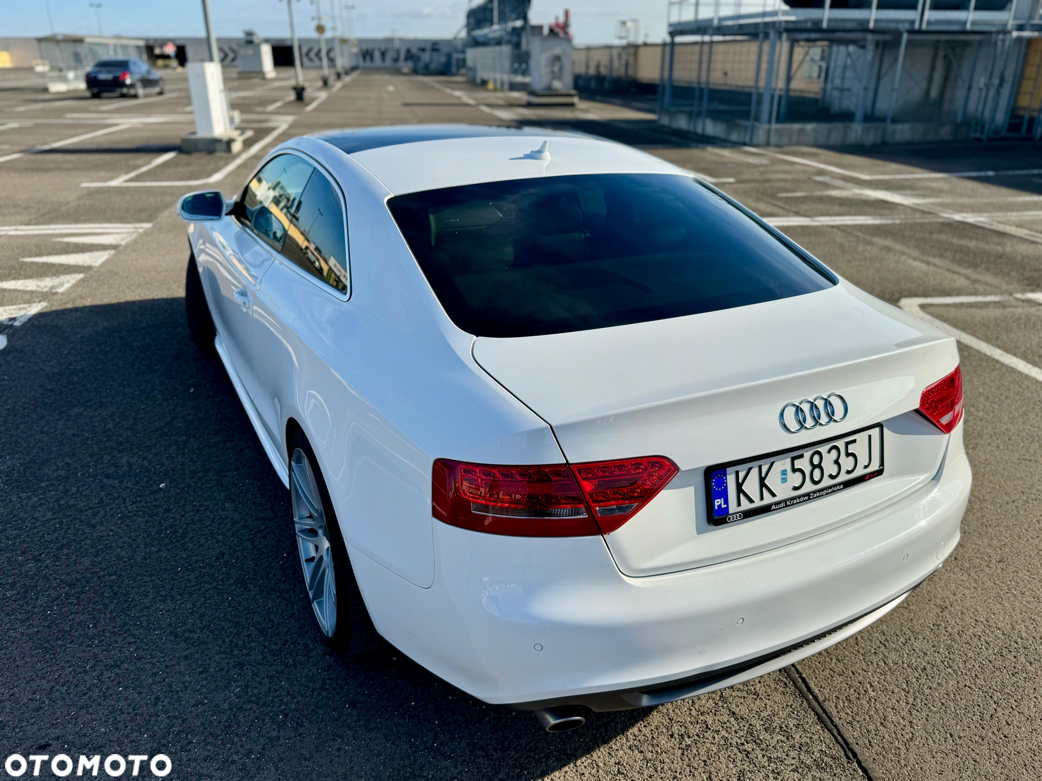 Audi A5 3.0 TDI DPF quattro S tronic - 5