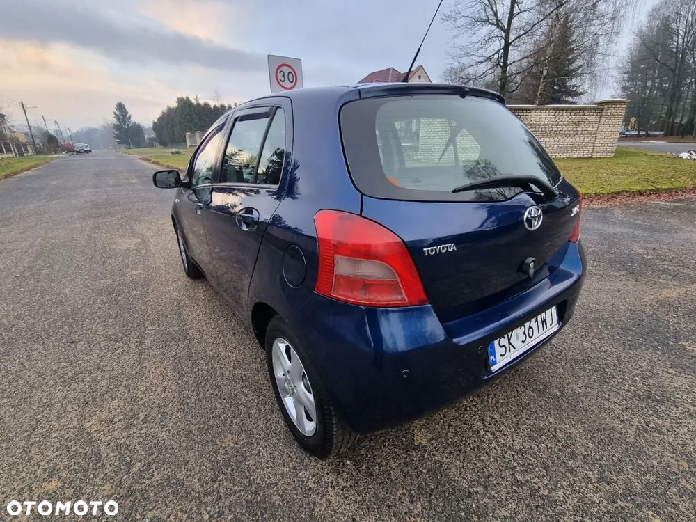 Toyota Yaris 1.3 Sol - 20