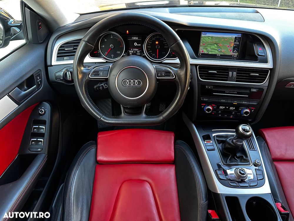 Audi A5 ack 2.0 TDI sport - 7