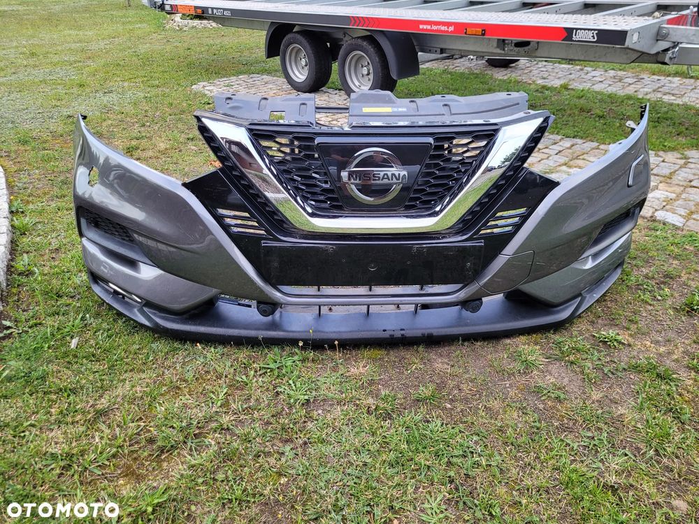 zderzak przedni Nissan Qashqai N11 lift - 1