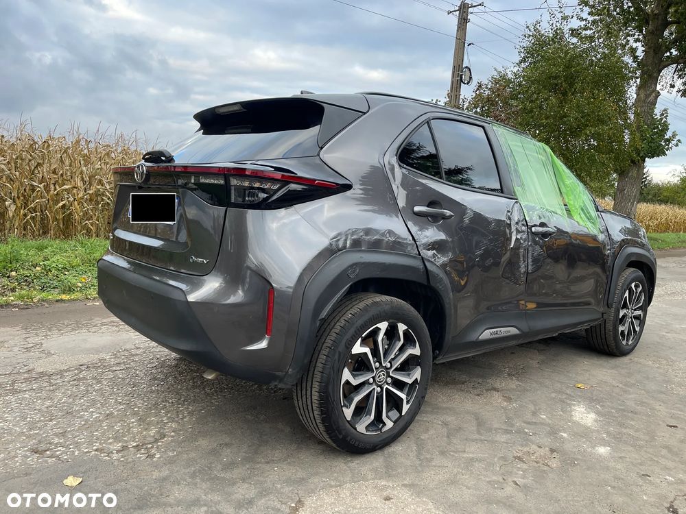 Toyota Yaris Cross Hybrid 1.5 Executive - 5