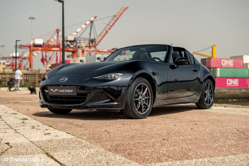 Mazda MX-5 1.5 Sky-G Excellence Navi - 9
