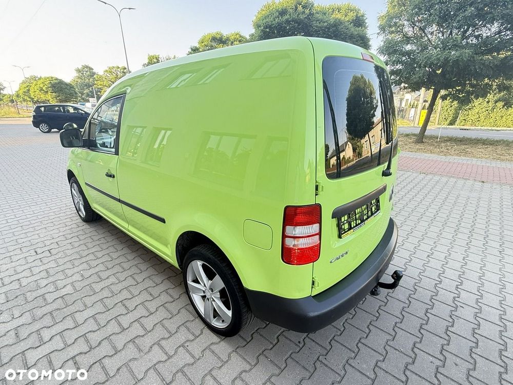 Volkswagen Caddy - 2