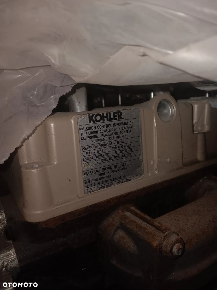 KOHLER KDI 2504 TCR/26a - 4