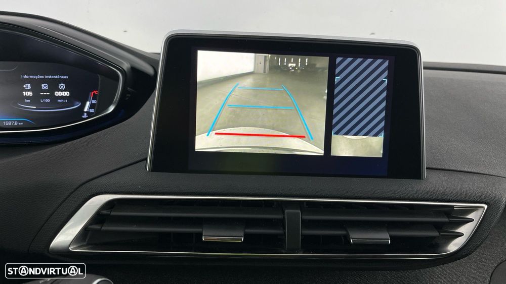 Peugeot 5008 1.2 PureTech Allure EAT8 - 10