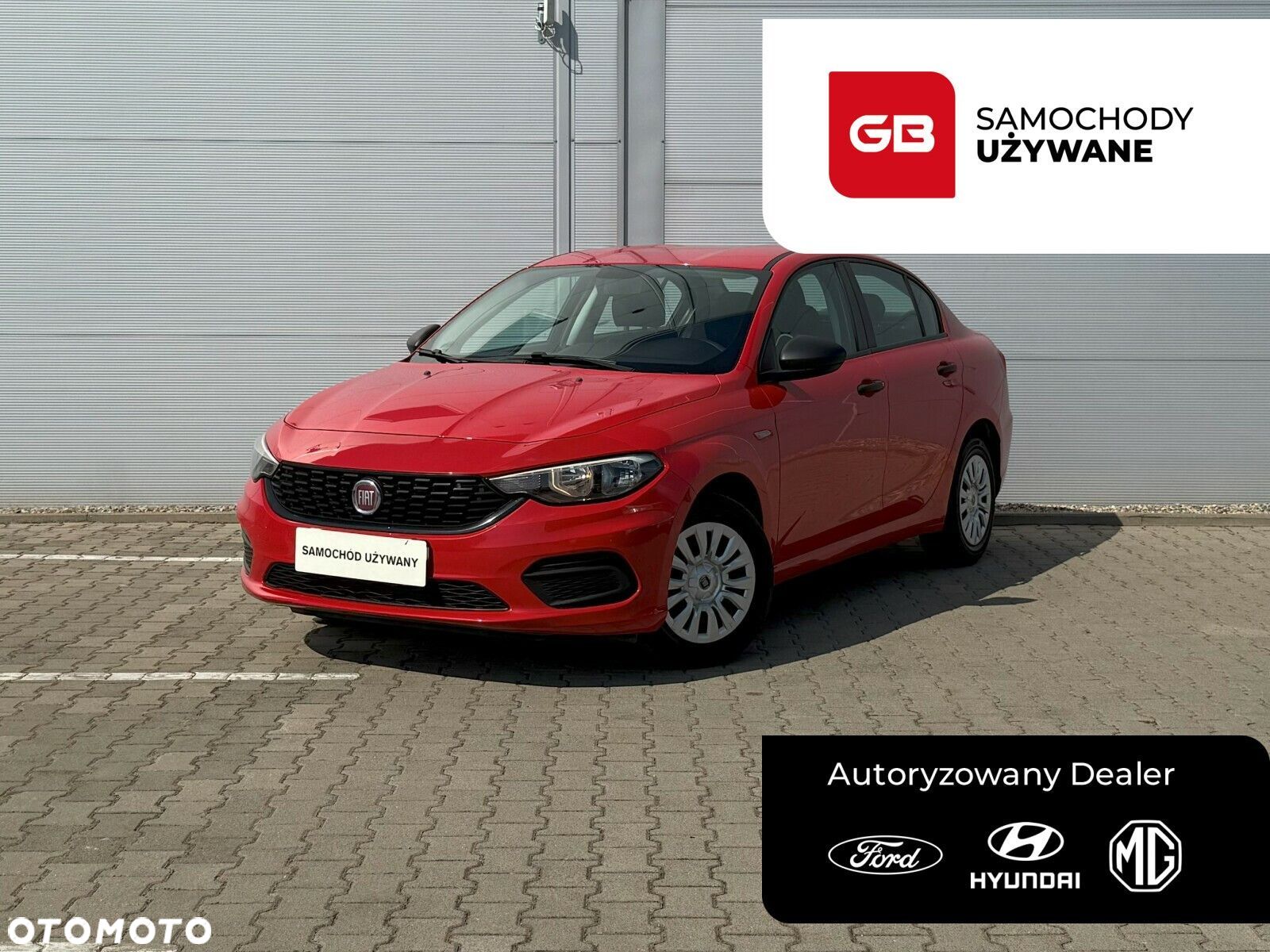 Fiat Tipo 1.4 16v Easy EU6d - 1