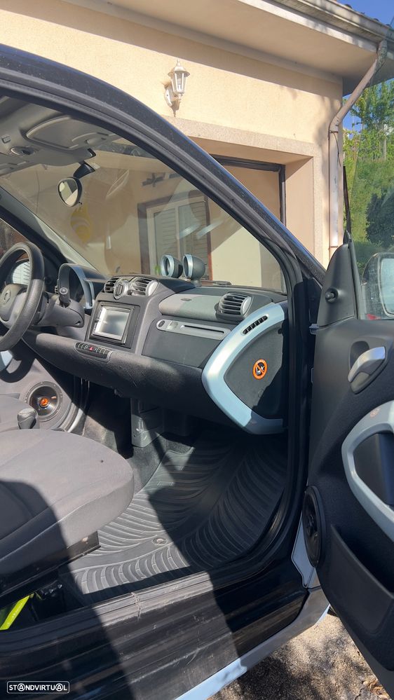 Smart ForTwo Coupé 1.0 mhd Passion 71 - 15