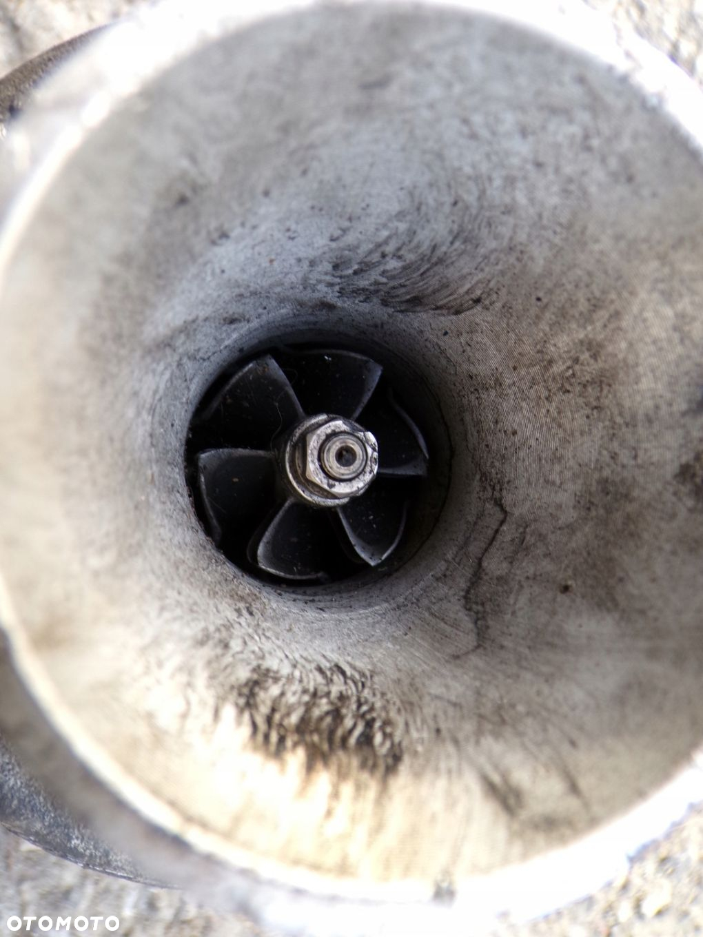 TURBOSPRĘŻARKA OPEL ASTRA H MERIVA A 1.7 CDTI 898102-3712 - 3