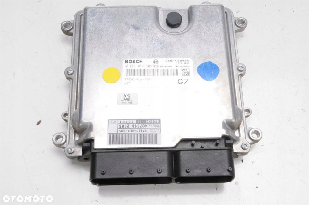 HONDA ACCORD VIII 2.2 D KOMPUTER STEROWNIK SILNIKA - 1