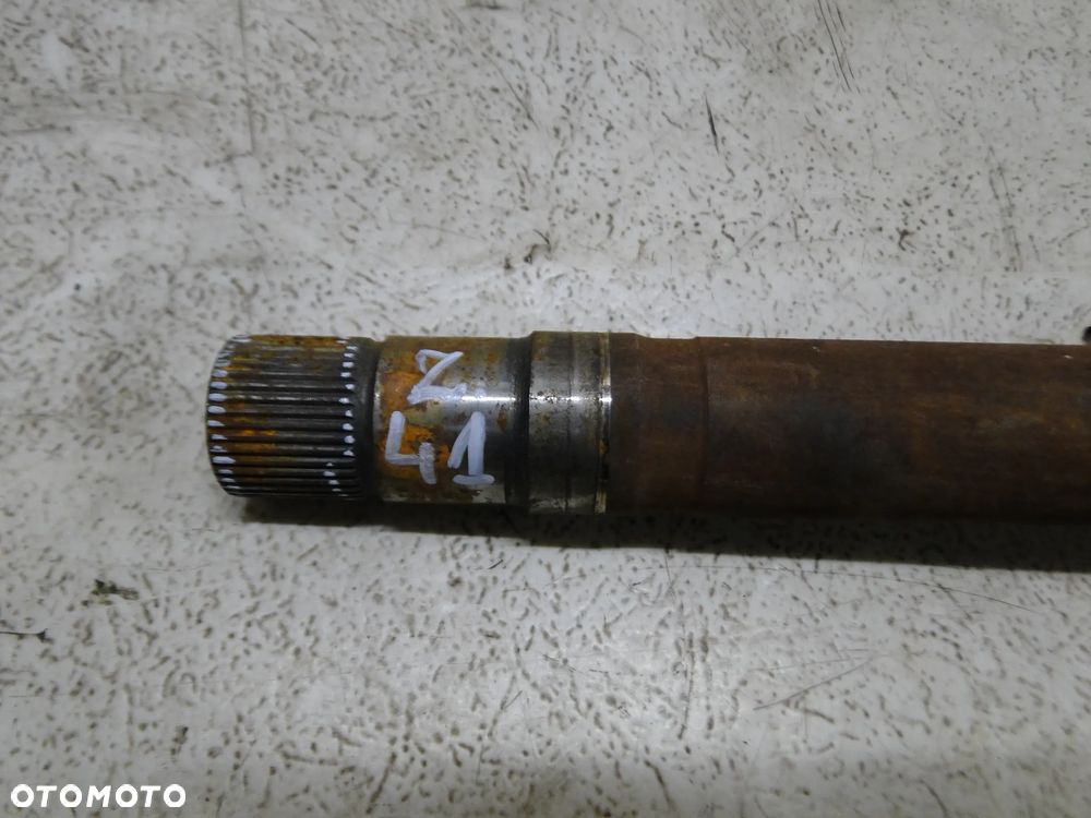 BOXER JUMPER DUCATO PÓŁOŚ PÓŁOŚKA PRAWA DŁUGA 2.2HDI 35/41 06-14r EUROPA - 2