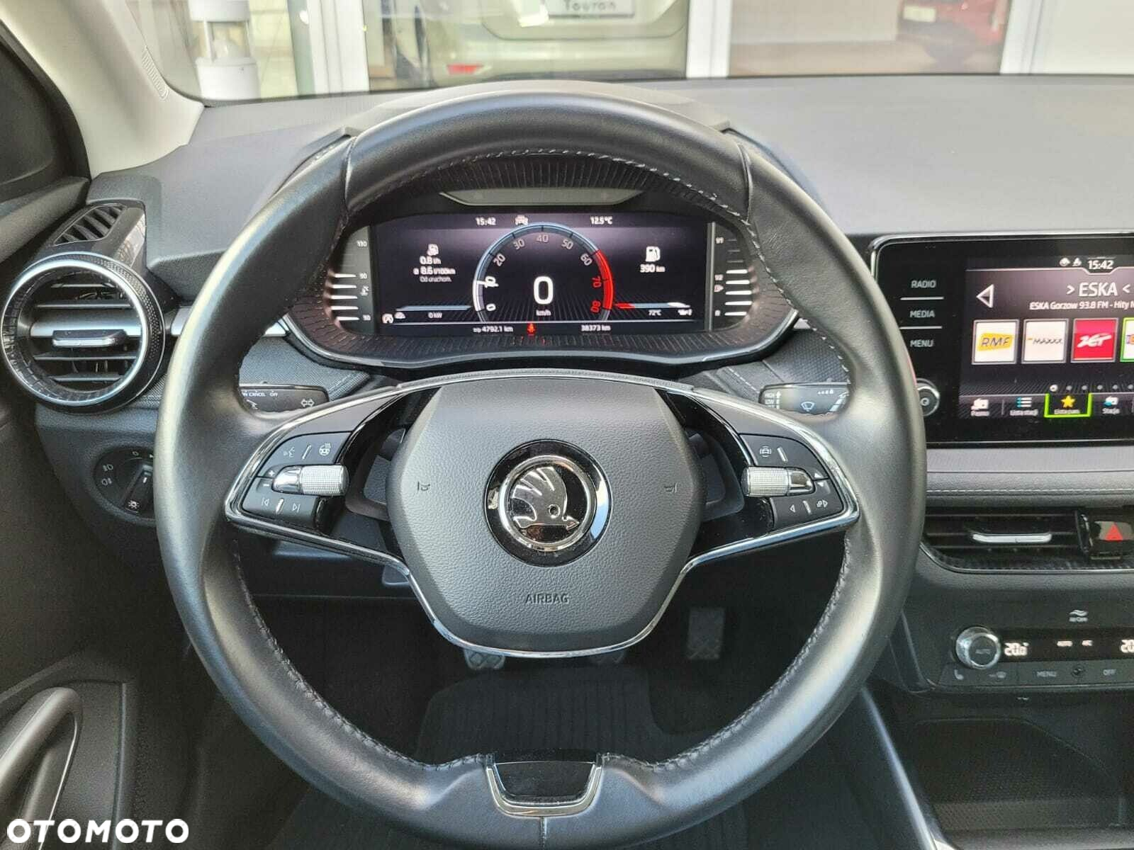 Skoda Fabia 1.0 TSI Style - 6