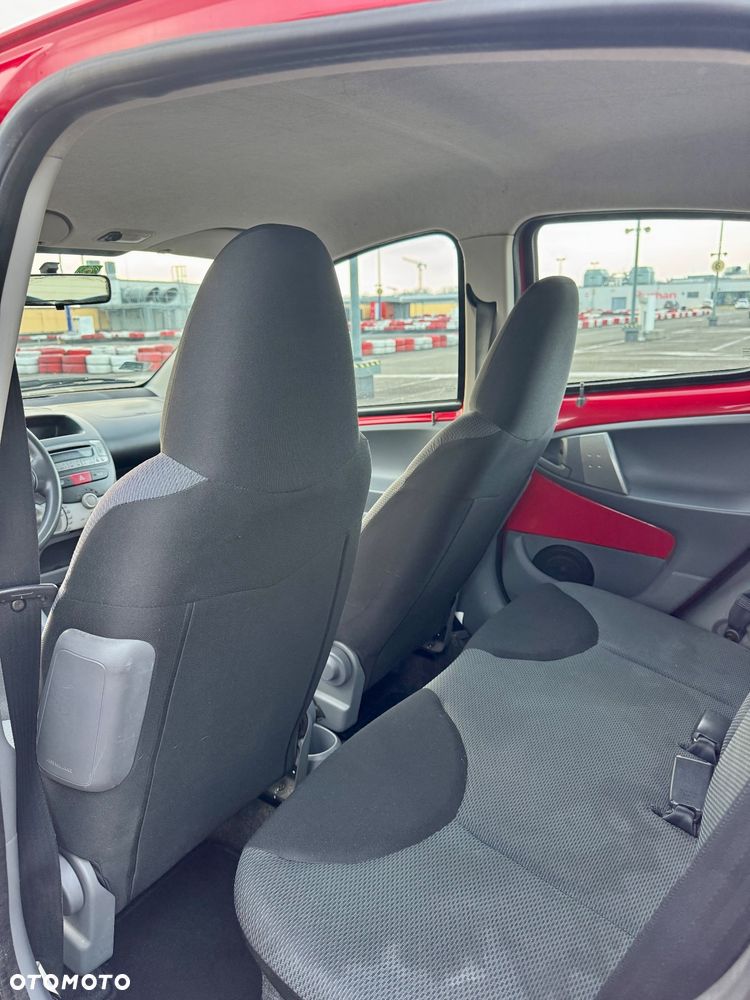 Toyota Aygo 1.0 VVT-i Luna MM A/C - 9