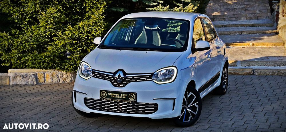 Renault Twingo Electric URBAN NIGHT - 21