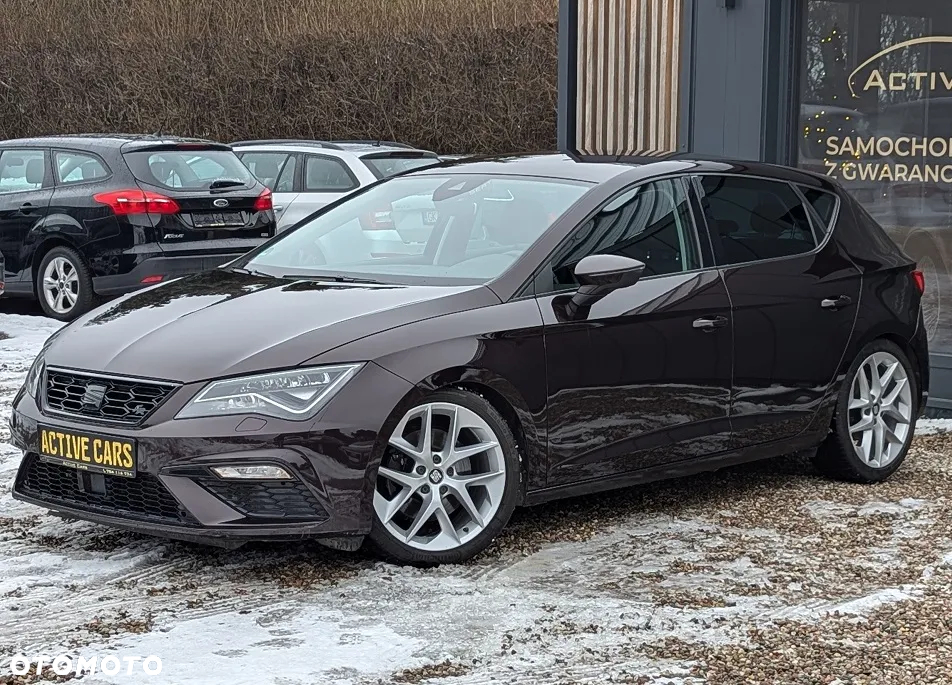 Seat Leon 1.8 TSI FR S&S DSG - 11