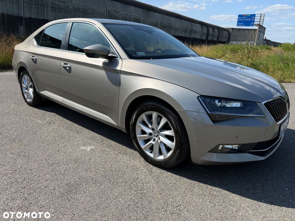 Skoda Superb - 2